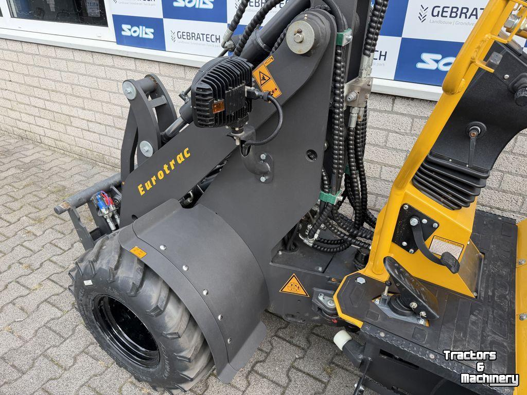 Radlader Eurotrac w11ms