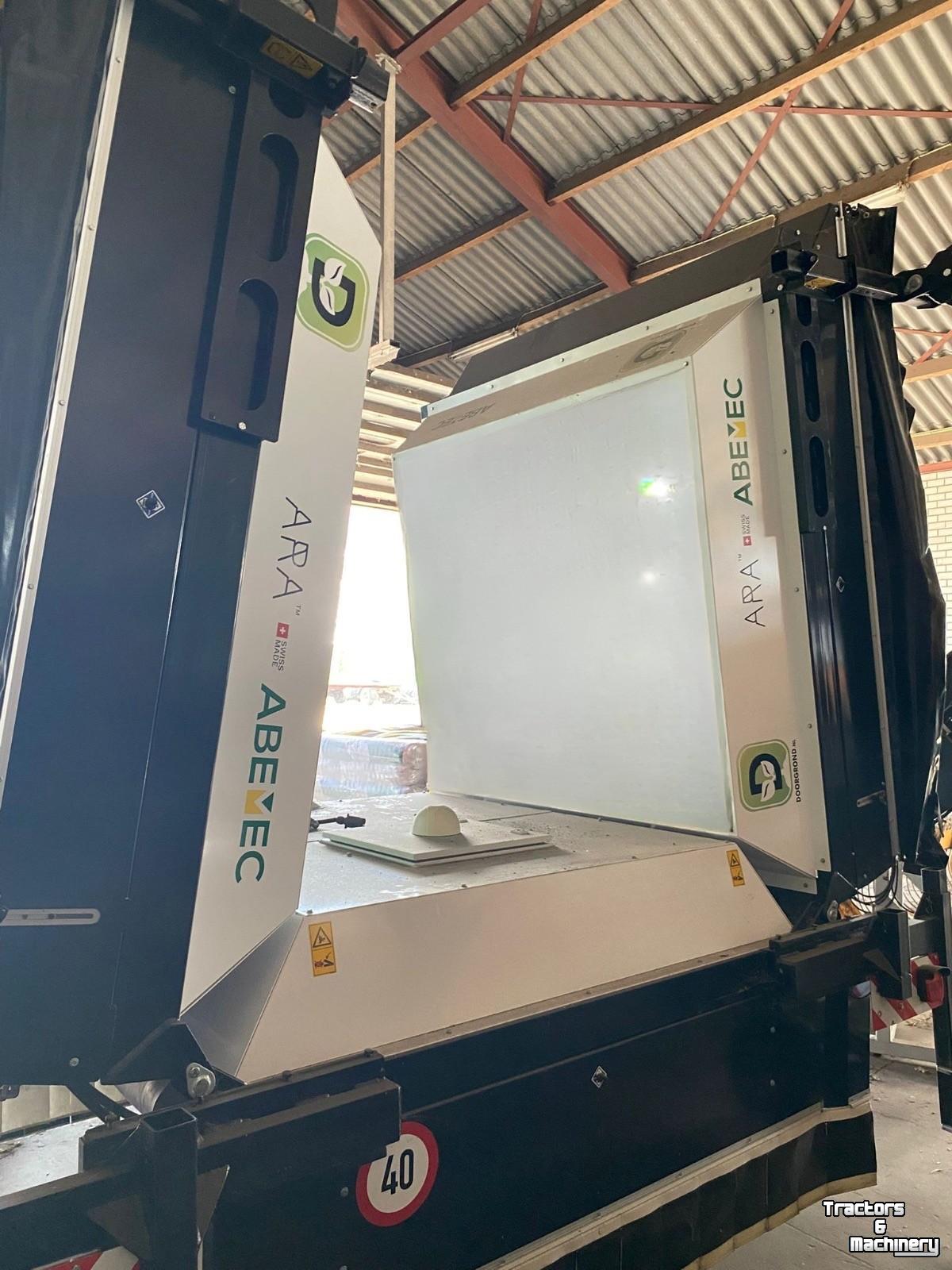 Feldspritze Ecorobotix Spotsprayer ARA600