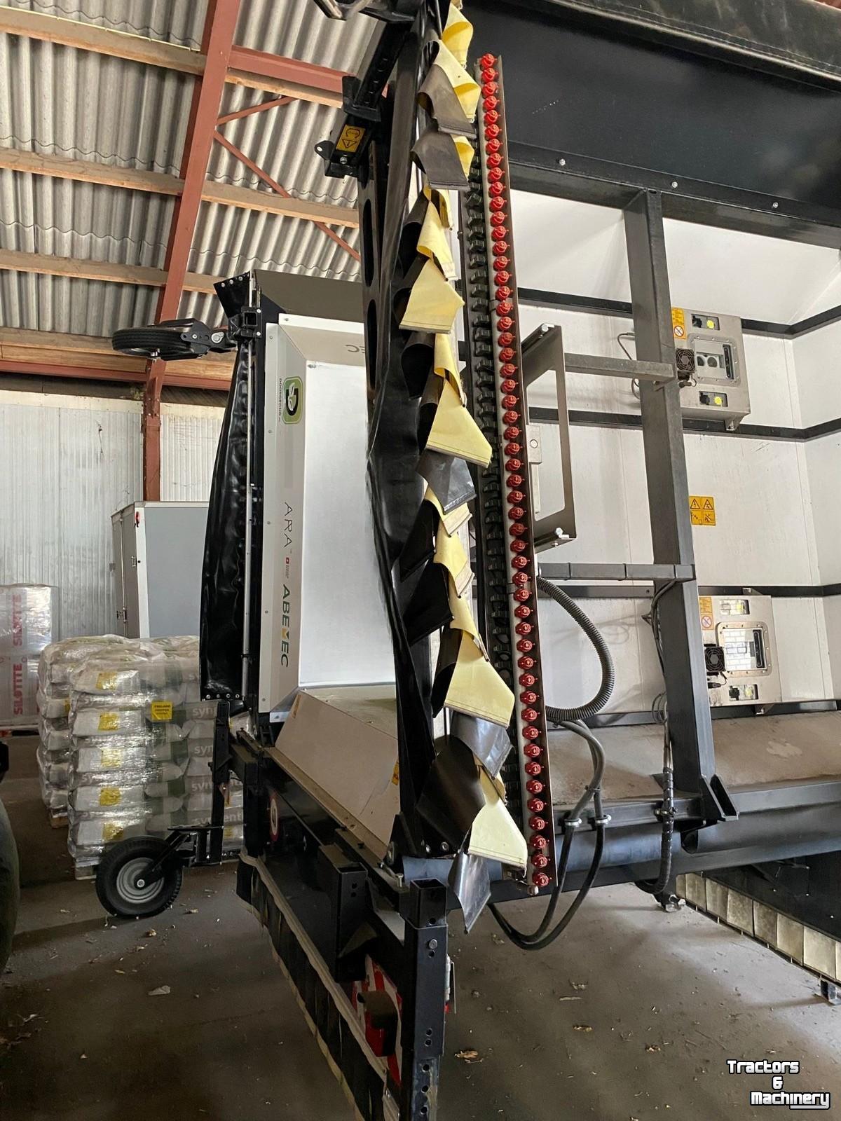 Feldspritze Ecorobotix Spotsprayer ARA600