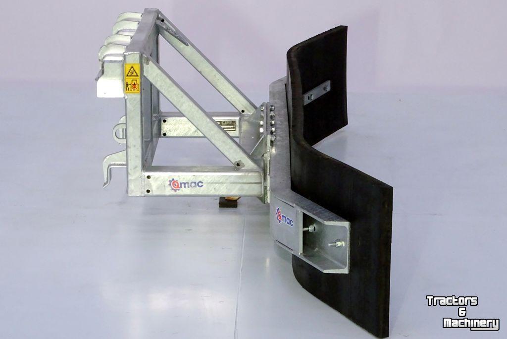 Gummi-Schieber Qmac 180 SCHUIF VAST SCHAFFER BORD
