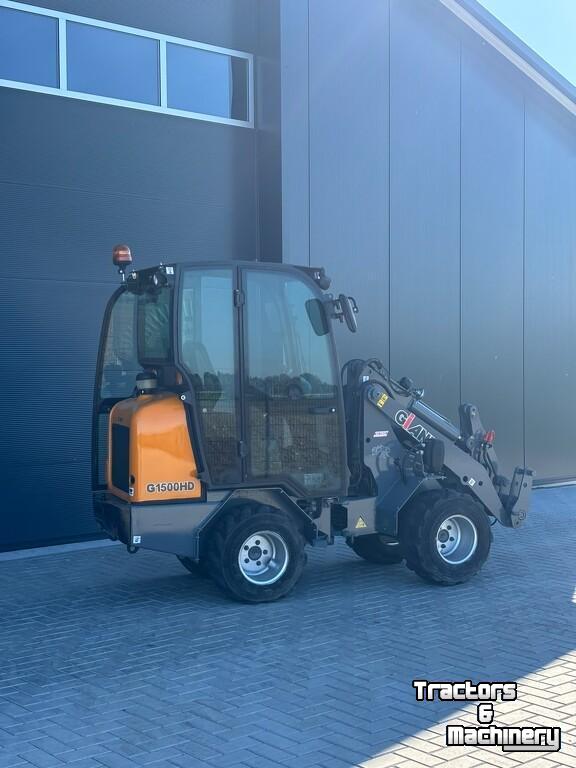 Radlader Giant G1500
