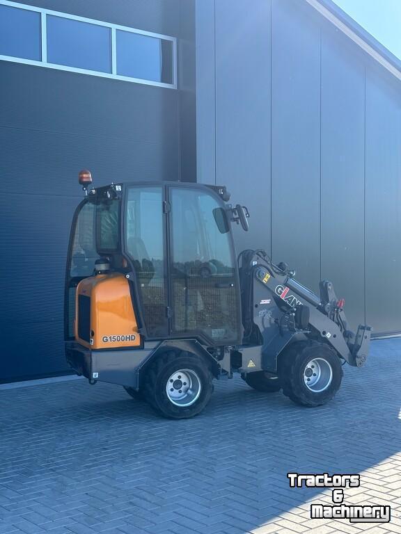 Radlader Giant G1500