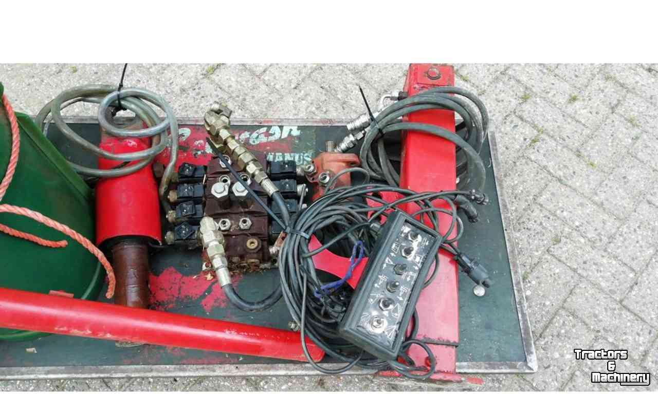 Diverse Gebrauchte Teile Trioliet Trioliet parts / Diverse onderdelen Triomix TM12