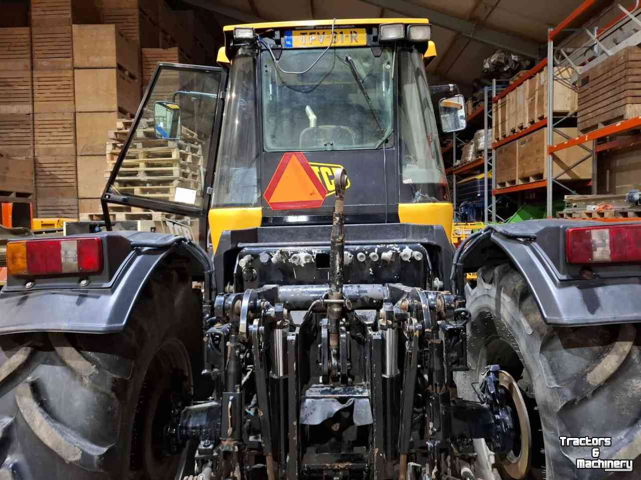 Schlepper / Traktor JCB Fastrac 2150