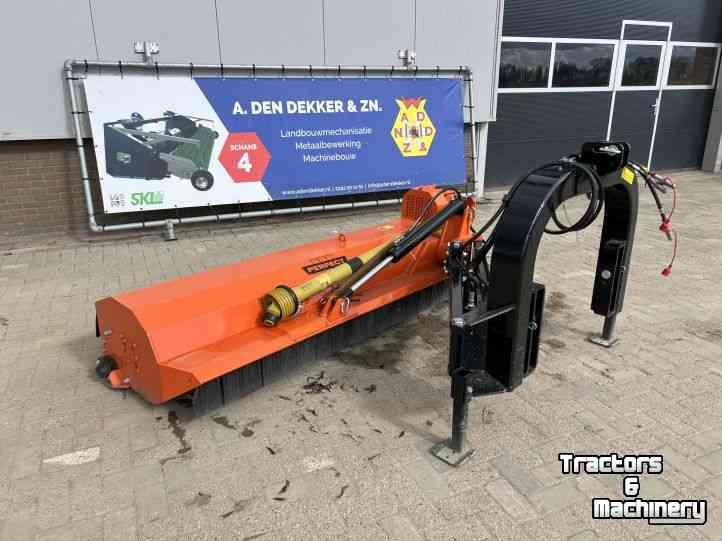 Schlegelmulchgeräte Perfect ZW-210 Multi-Maaier