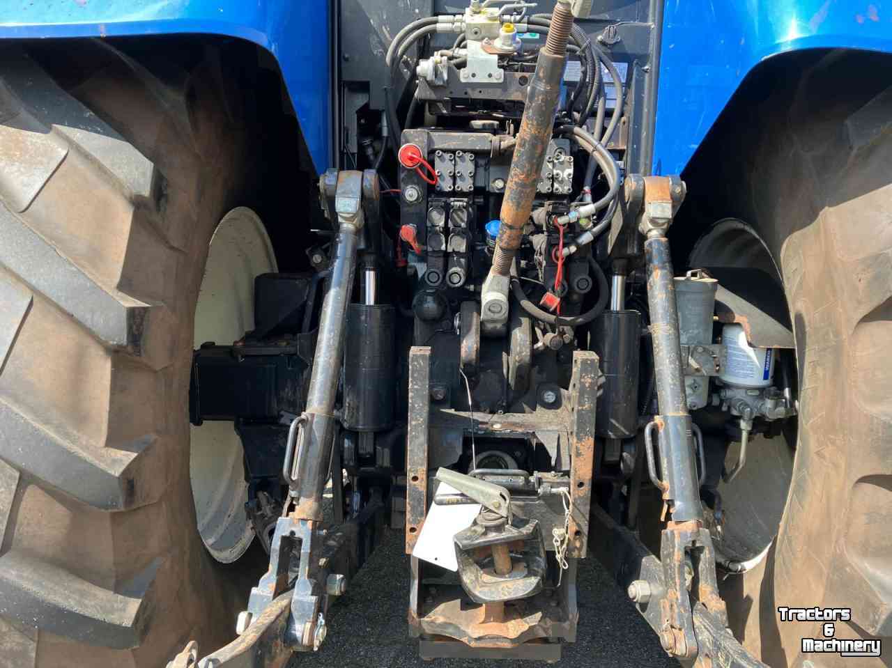 Schlepper / Traktor New Holland T7.270 AC