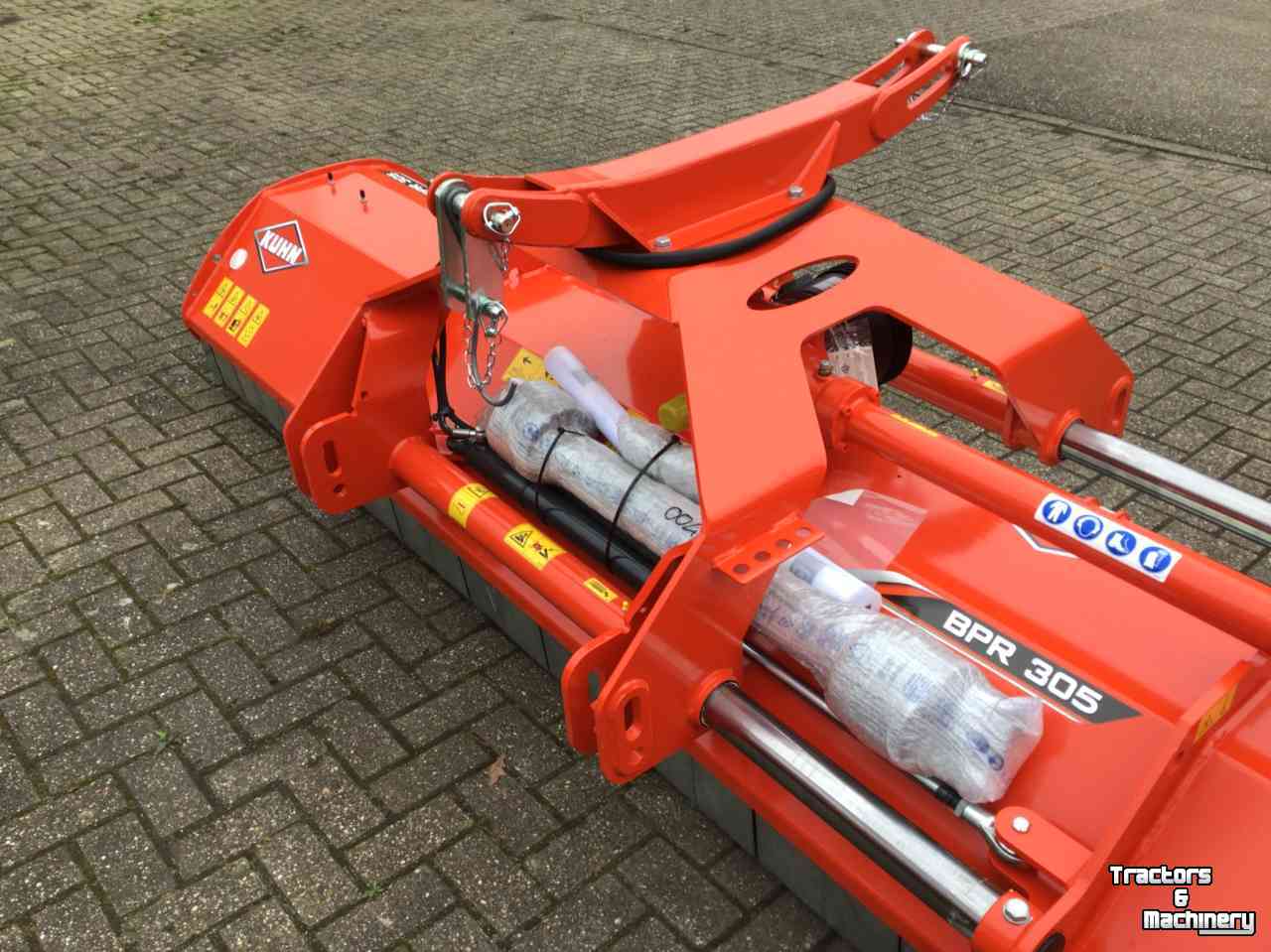 Schlegelmulchgeräte Kuhn BPR 280 S