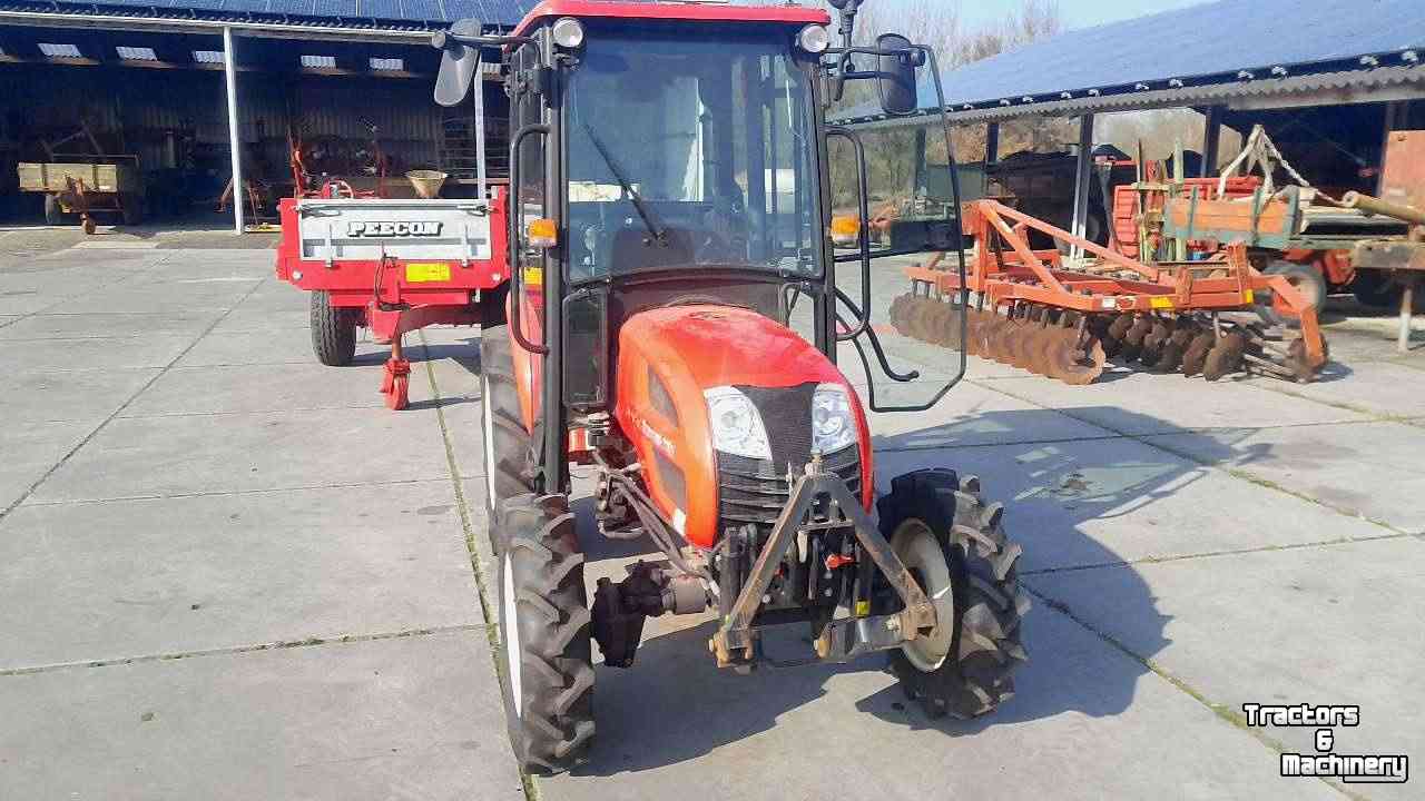 Gartentraktoren Branson 3100