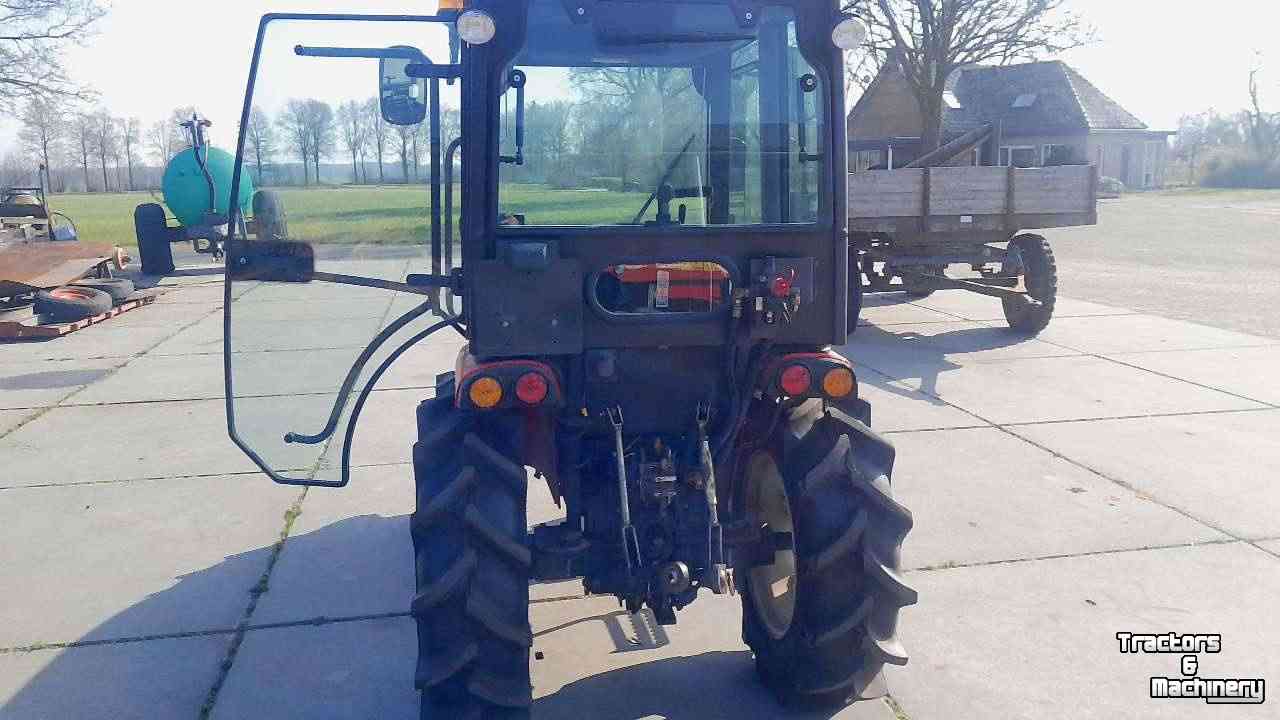 Gartentraktoren Branson 3100