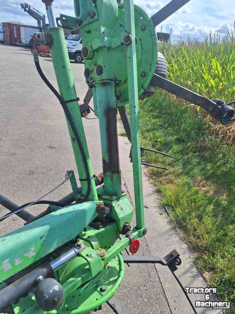Kreiselheuer Deutz-Fahr Kh 3.64 hydro super schudder