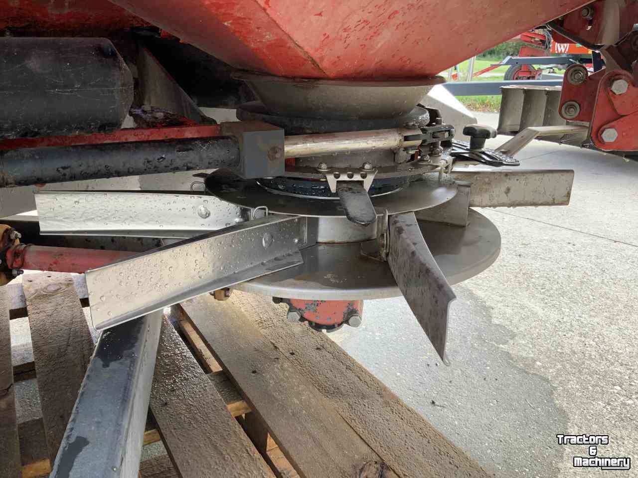Düngerstreuer Vicon RS-EDW