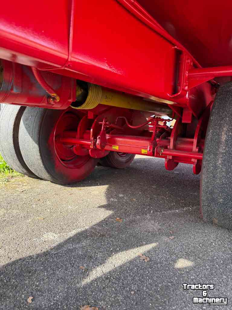 Futtermischwagen Peecon 24-230s