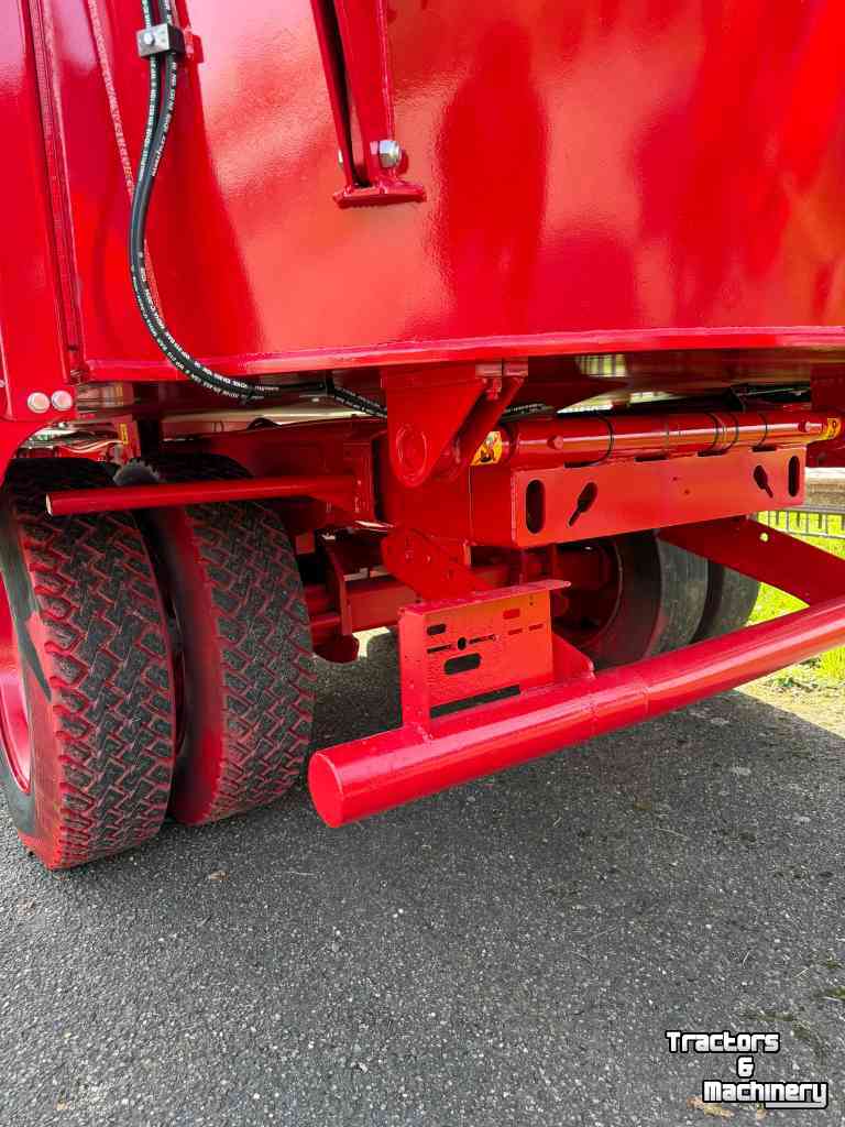 Futtermischwagen Peecon 24-230s