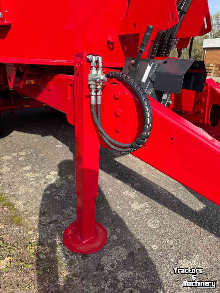 Futtermischwagen Peecon 24-230s