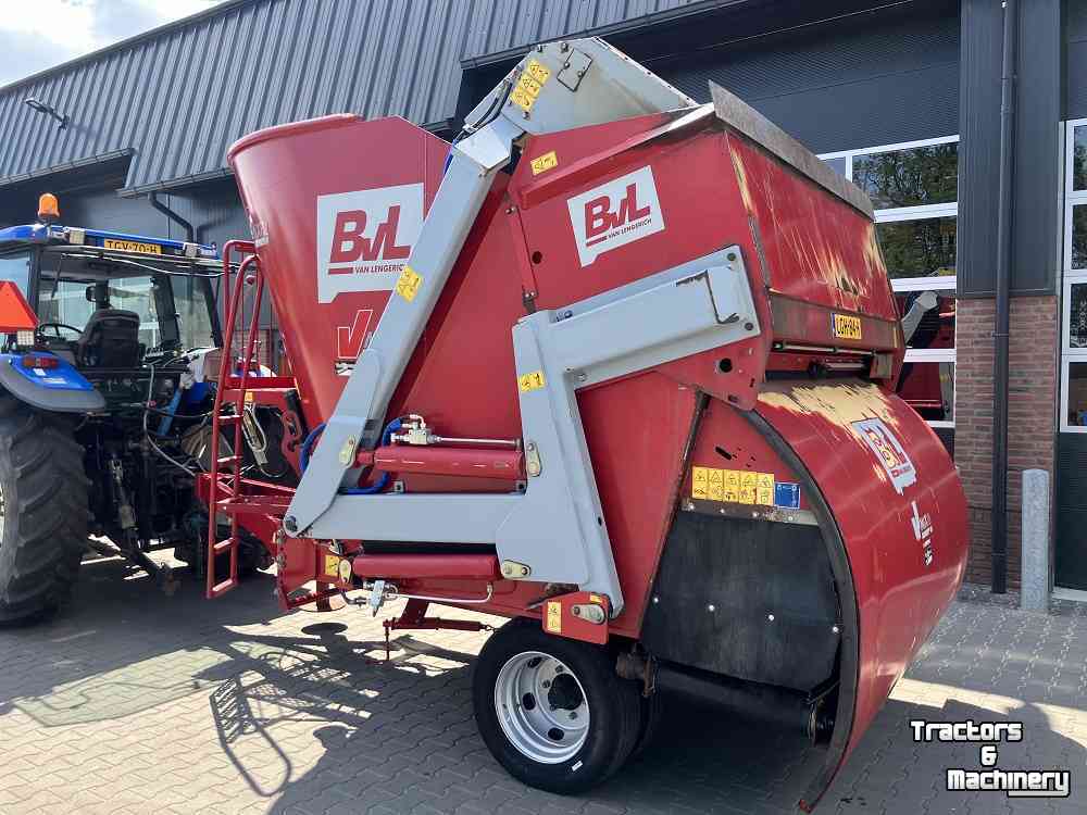 Futtermischwagen BVL van Lengerich V-mix Fill Plus 13 LS