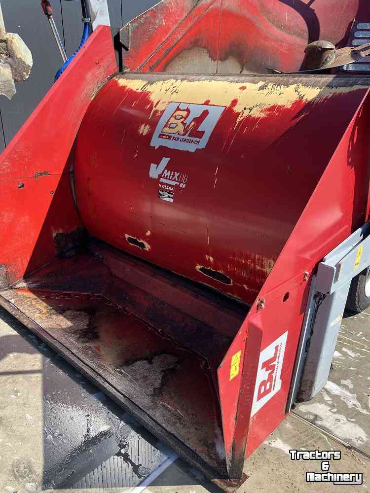 Futtermischwagen BVL van Lengerich V-mix Fill Plus 13 LS