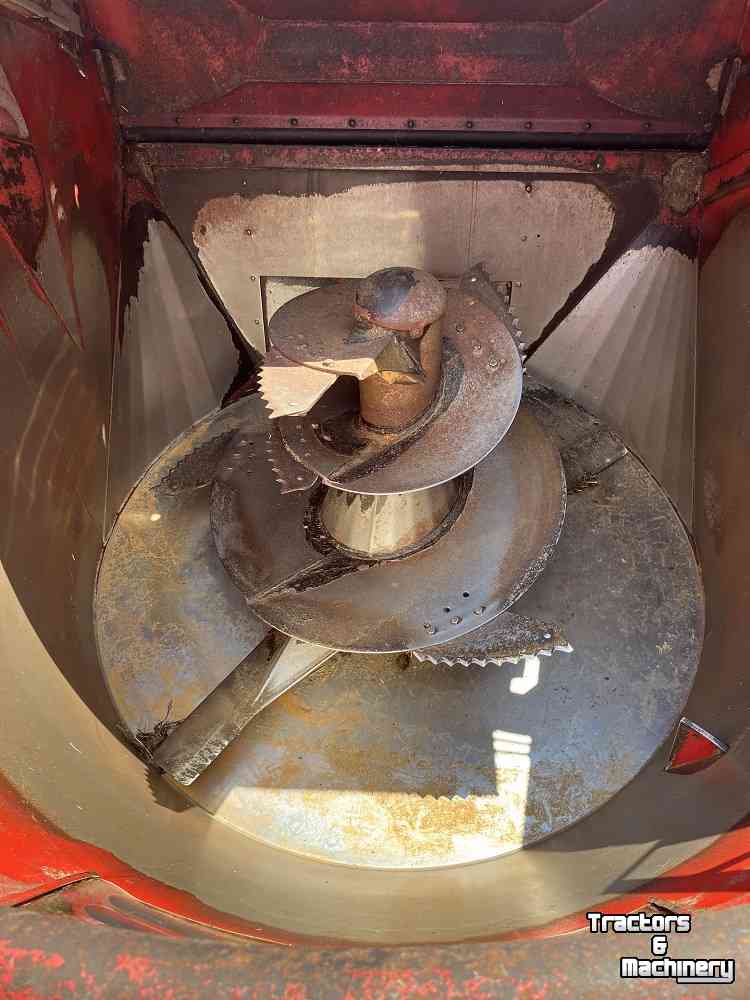Futtermischwagen BVL van Lengerich V-mix Fill Plus 13 LS