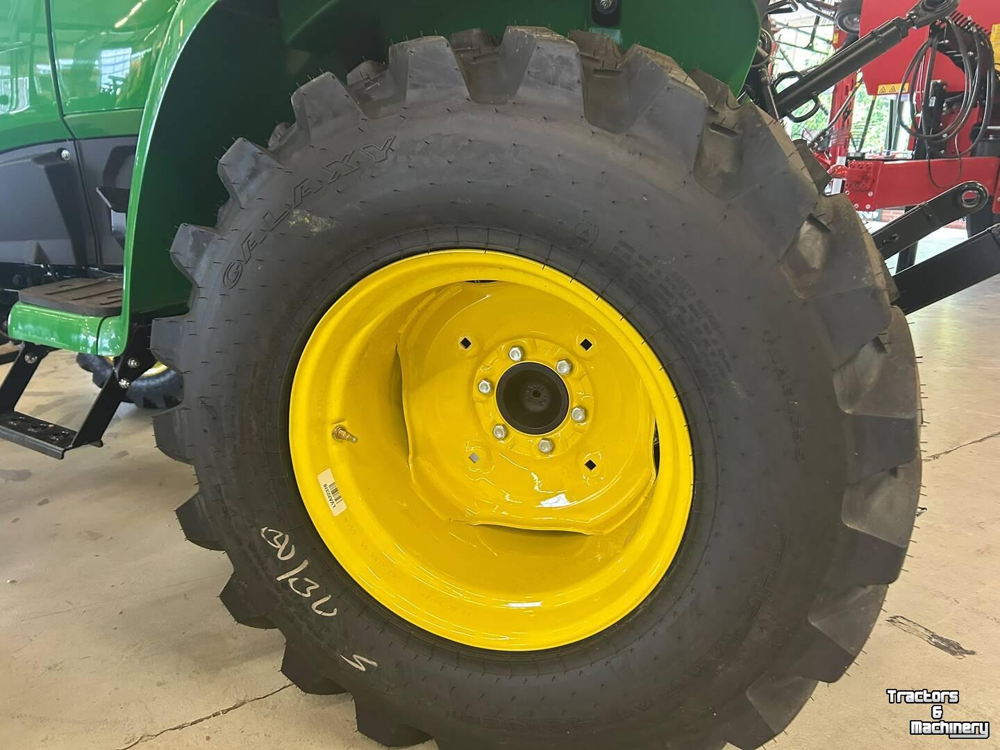Obsttraktor John Deere 3025E