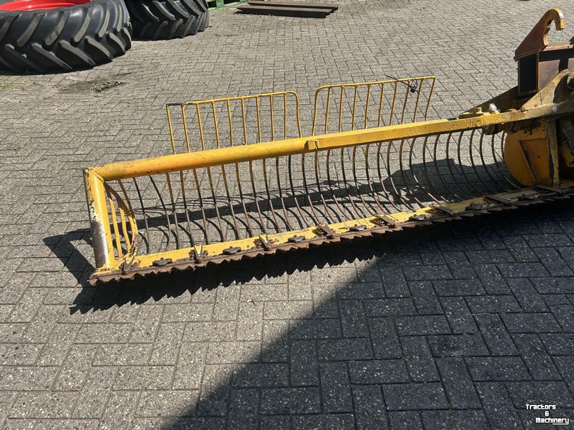 Mähkorb Herder 5.00