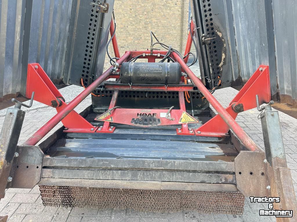 Unkrautbrenner Hoaf KB 4.5 BRANDER