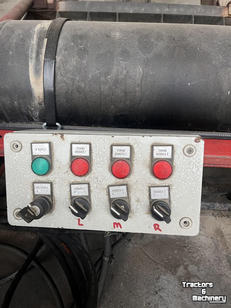 Unkrautbrenner Hoaf KB 4.5 BRANDER