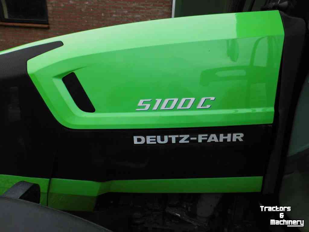 Schlepper / Traktoren Deutz-Fahr 5100