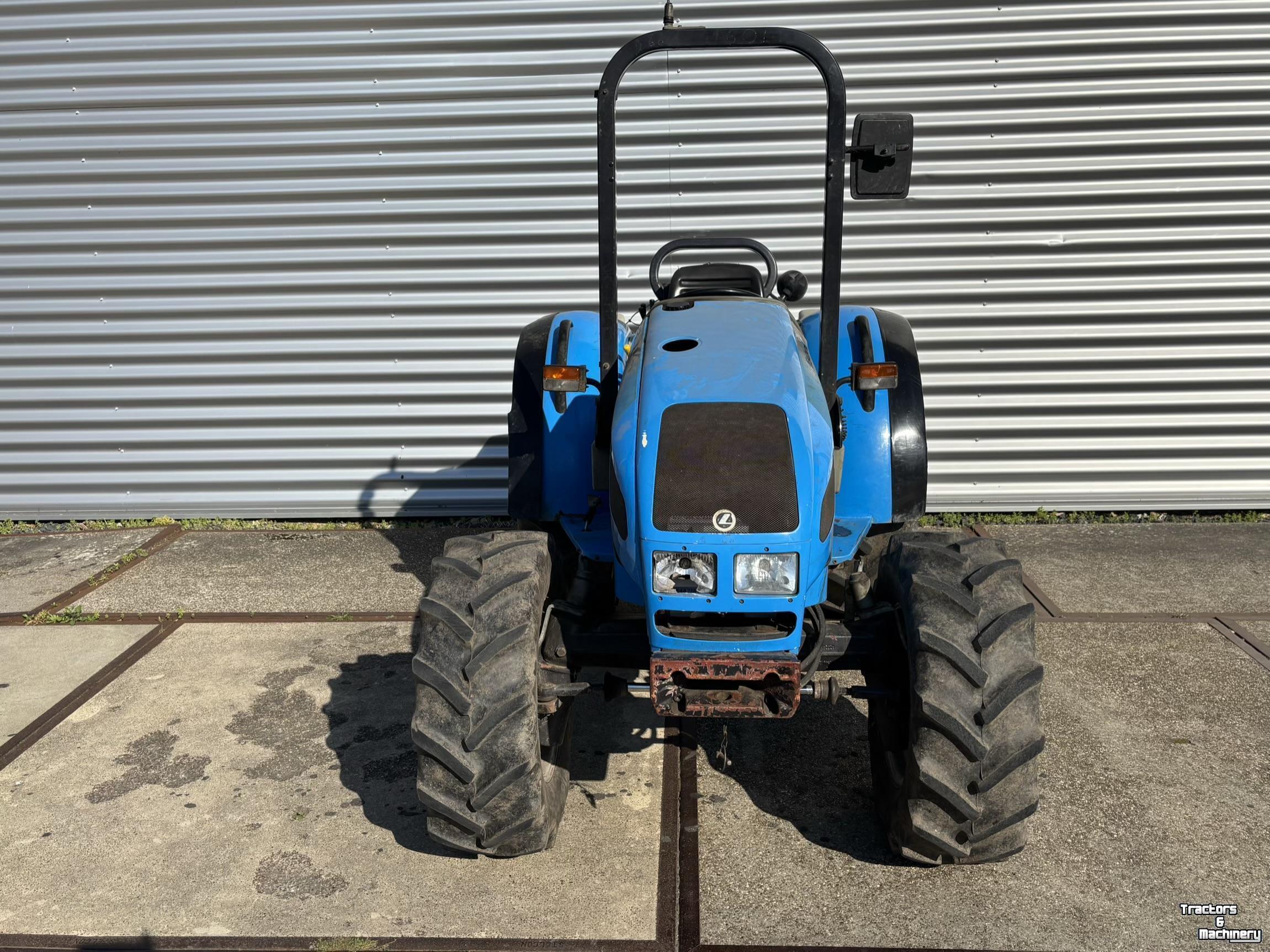 Schlepper / Traktor  Mistral 50