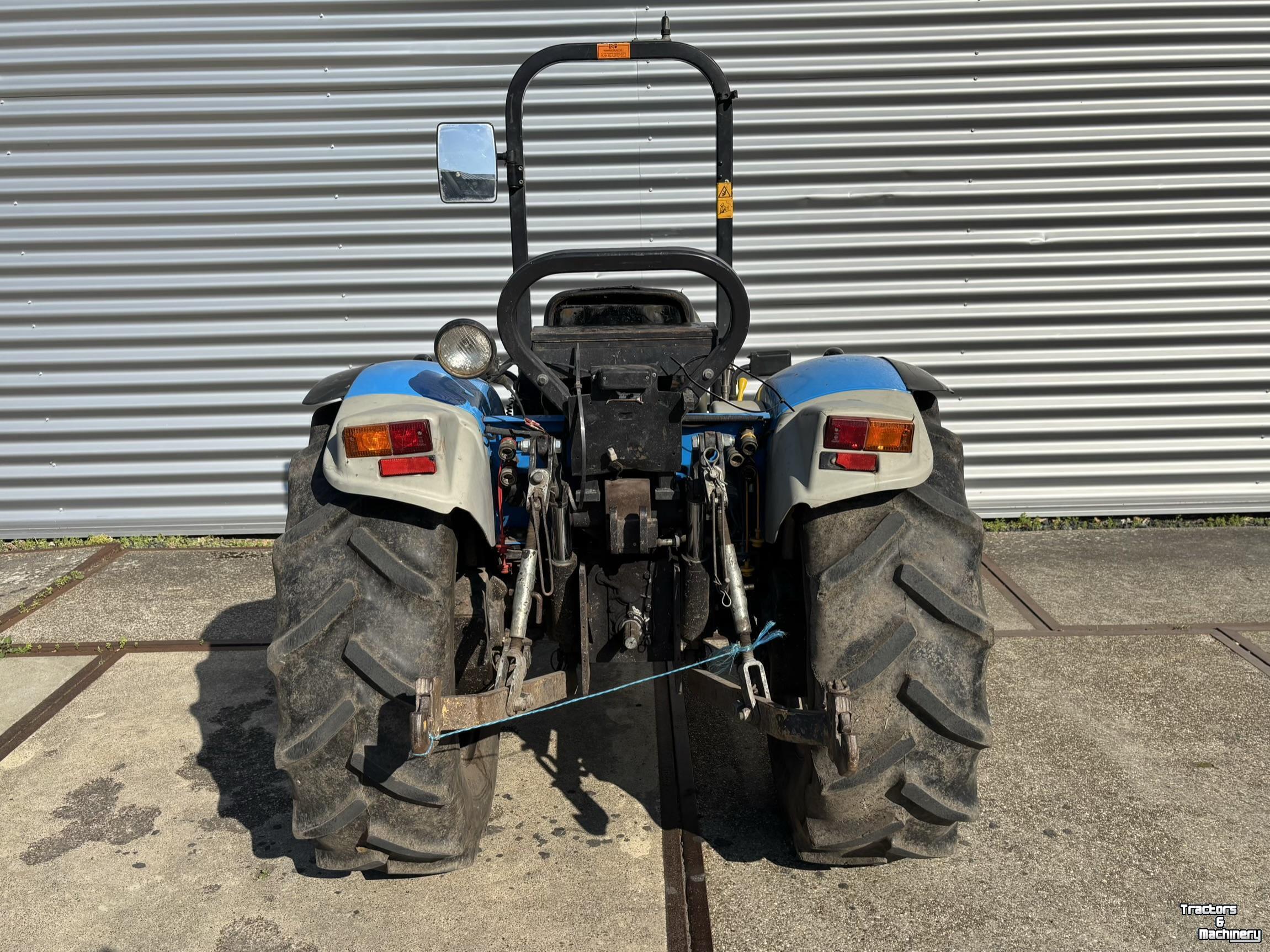 Schlepper / Traktor  Mistral 50