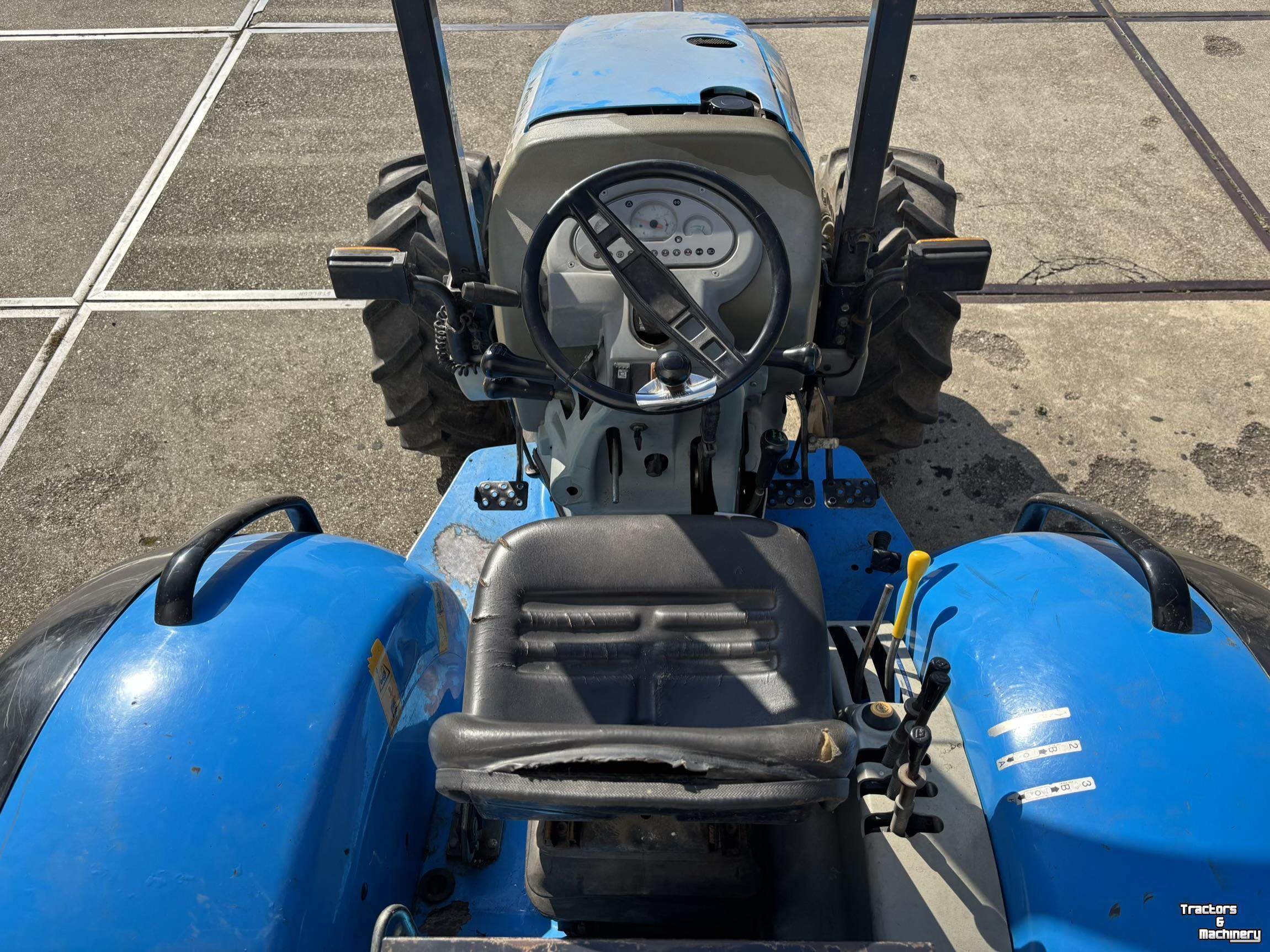 Schlepper / Traktor  Mistral 50