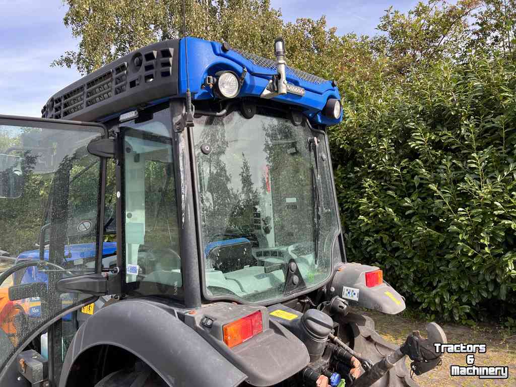 Schlepper / Traktoren New Holland T4.80 N