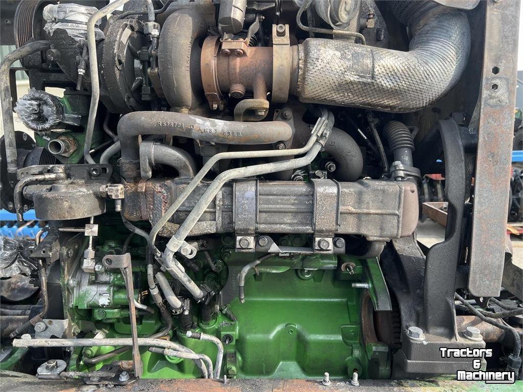 Schlepper / Traktor John Deere 6R Series  4 cyl.