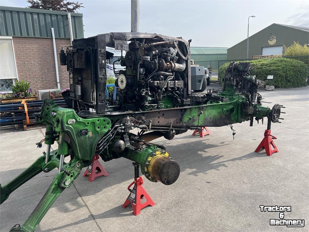 Schlepper / Traktor John Deere 6R Series  4 cyl.