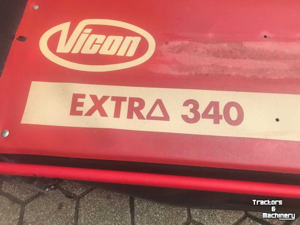 Mähwerk Vicon EXTRA 340
