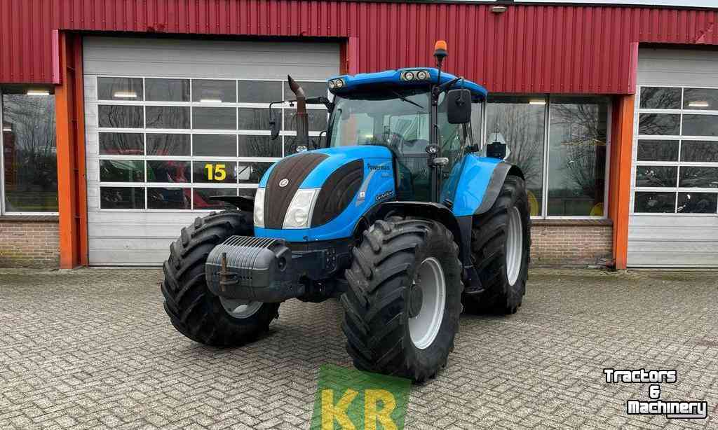 Schlepper / Traktoren Landini Powermax 165 Tractor