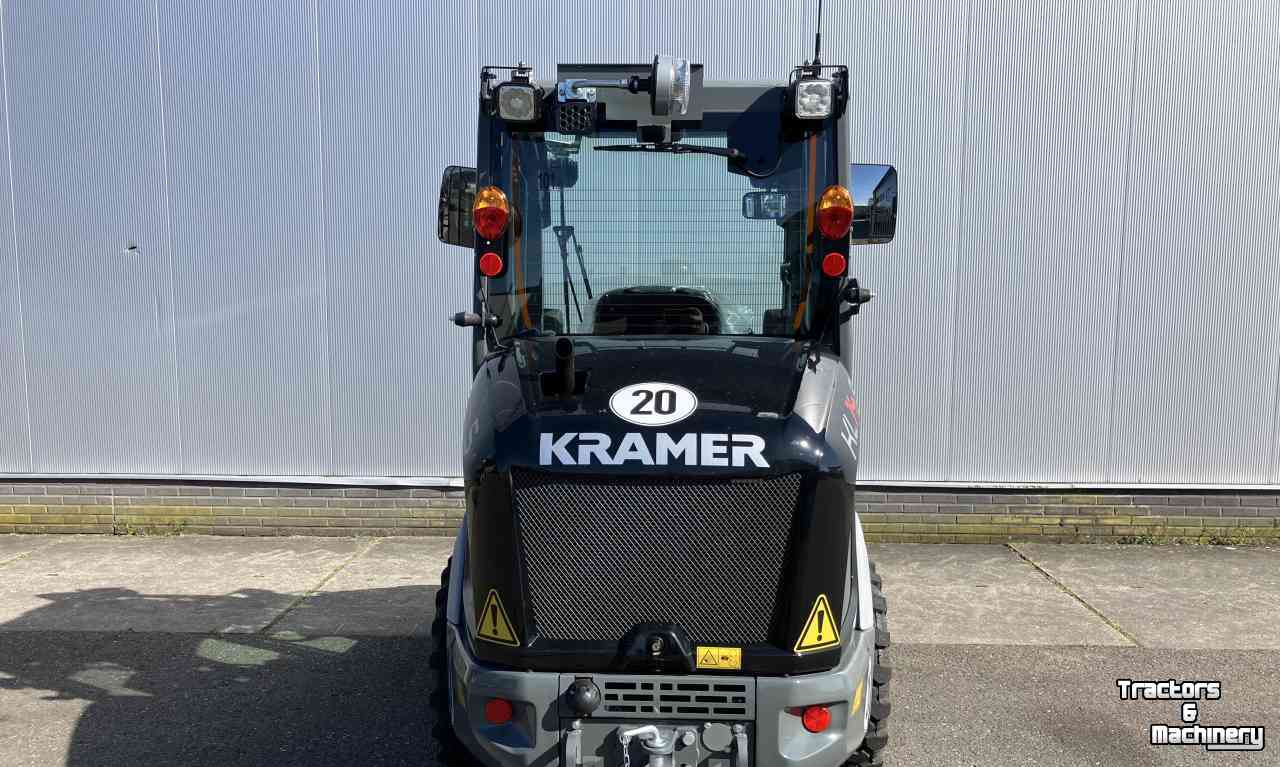 Radlader Kramer KL14.5