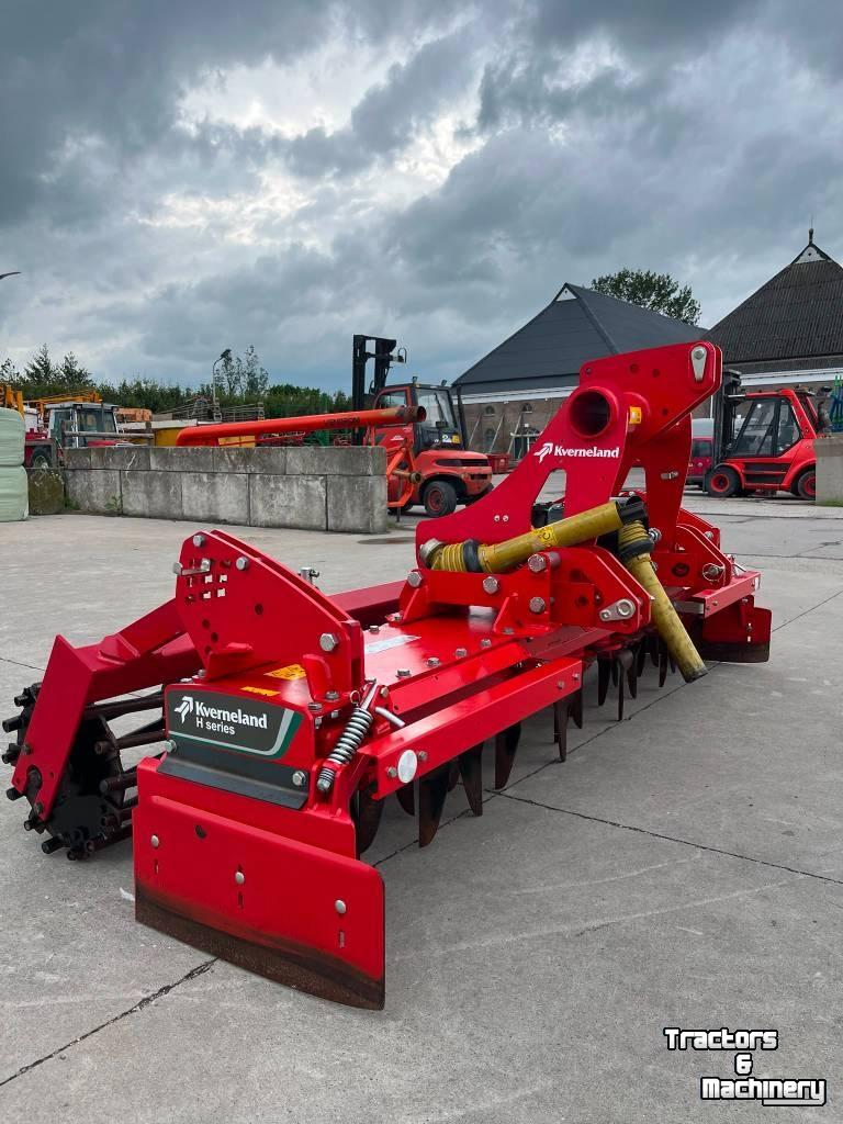 Kreiselegge Kverneland H Series