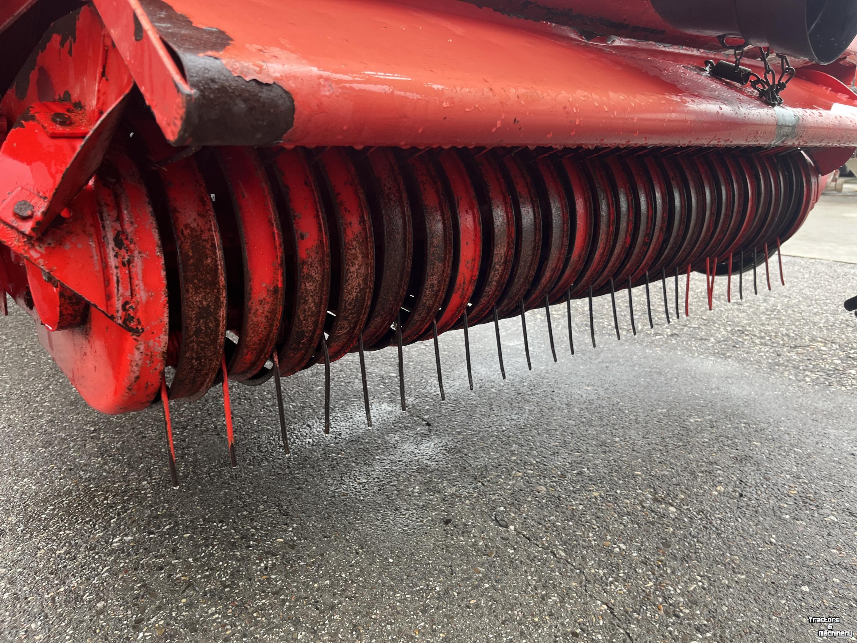 Lade- und Dosierwagen Pottinger Ladeprofi 3