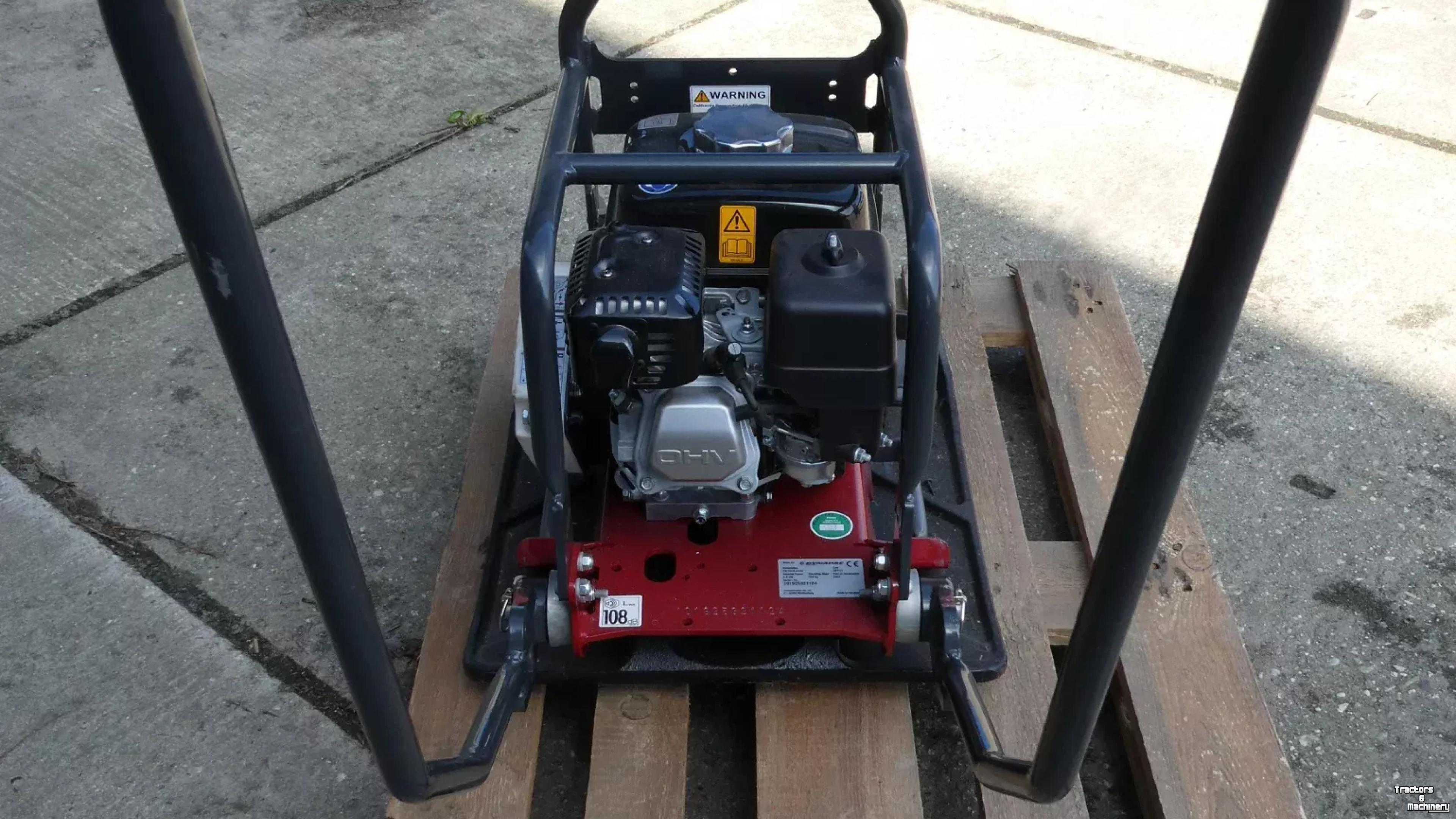 Vibrationplatten Dynapac DFP11