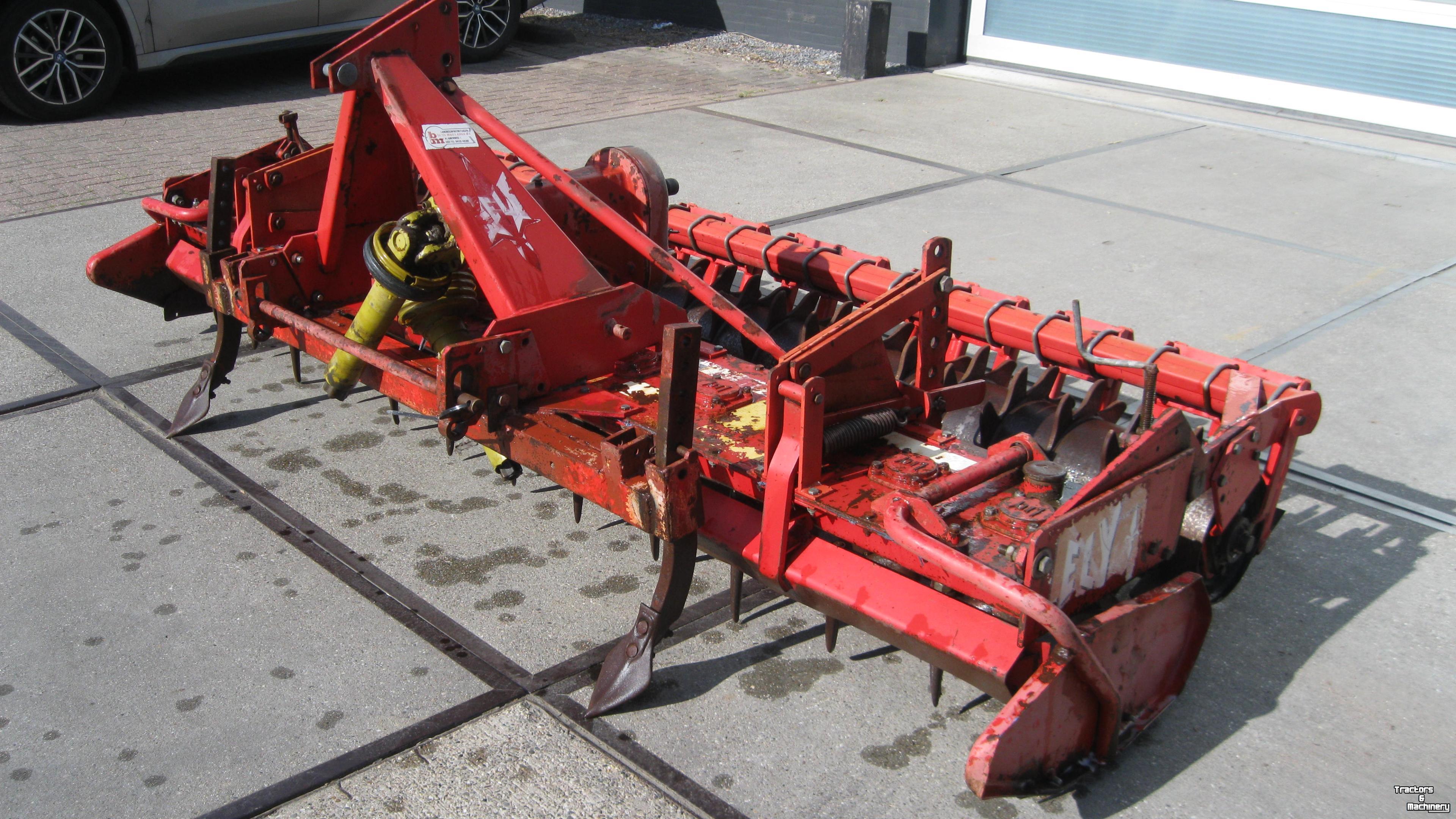 Kreiselegge Lely 300-30