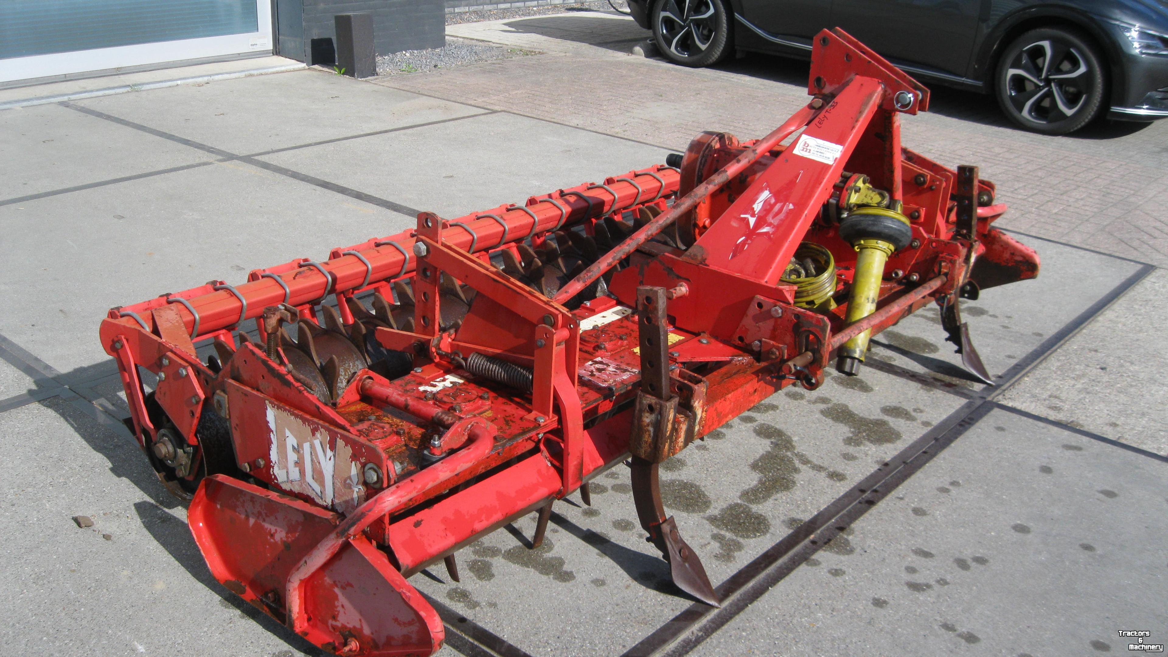 Kreiselegge Lely 300-30