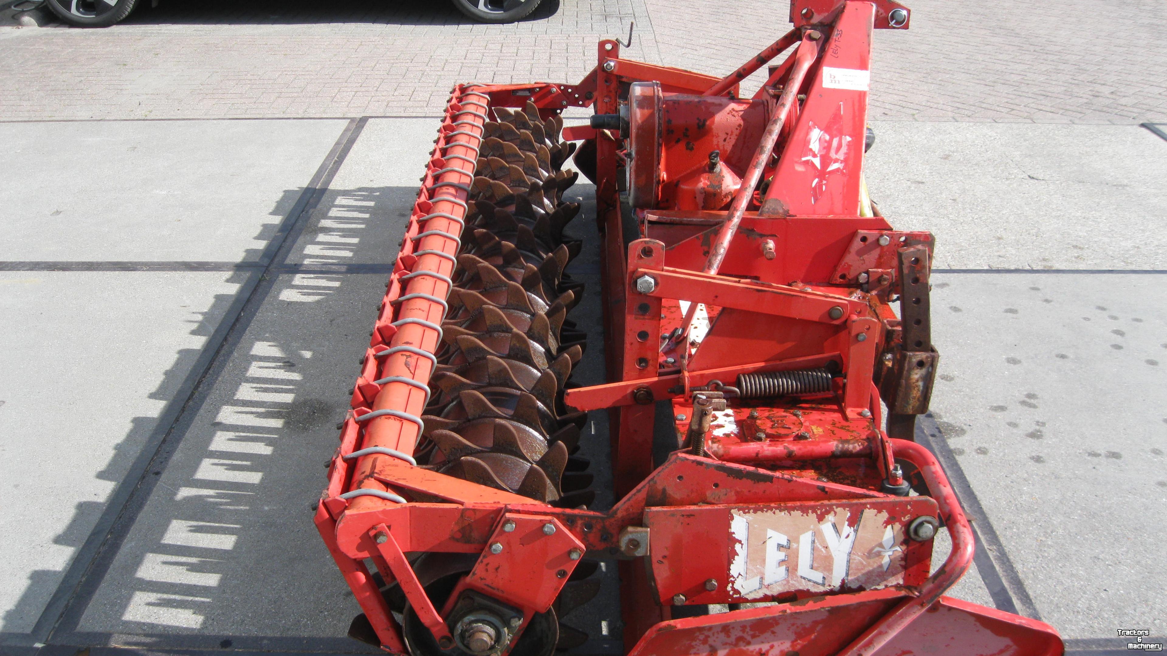 Kreiselegge Lely 300-30