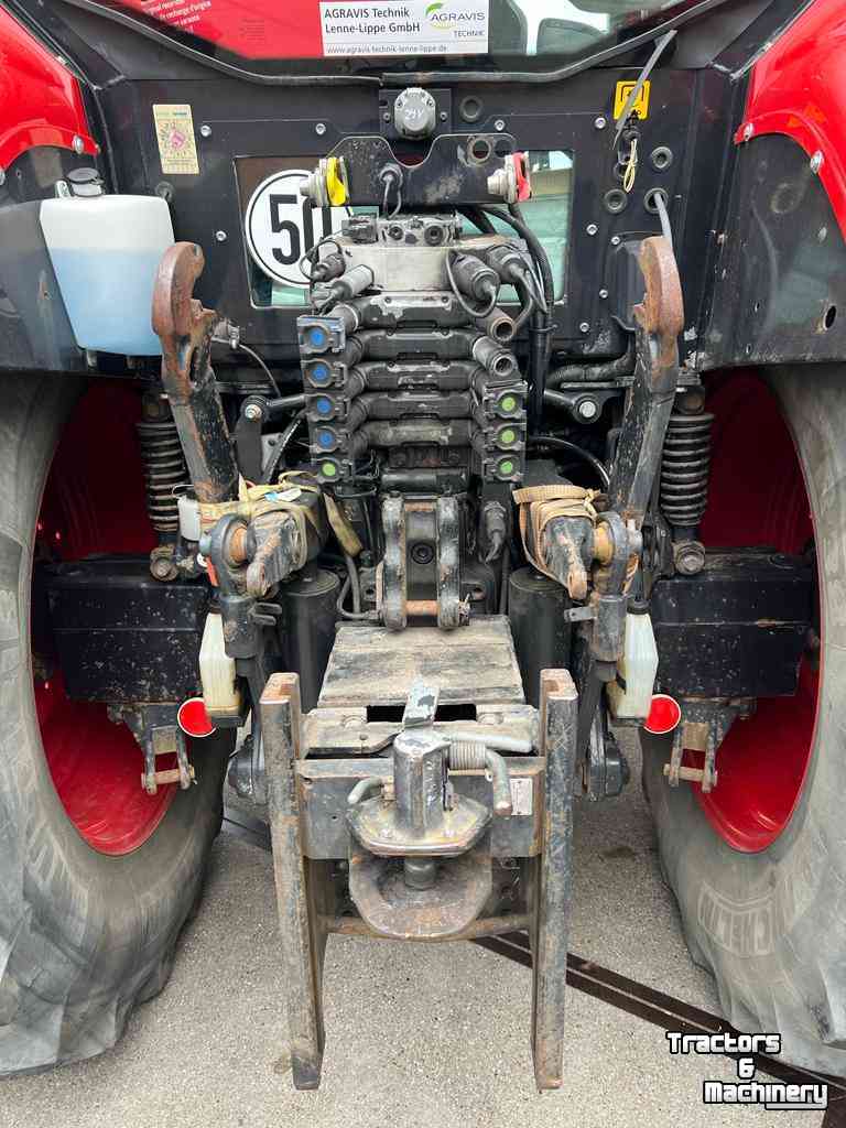 Schlepper / Traktoren Valtra N Series N142 D AC 14.2