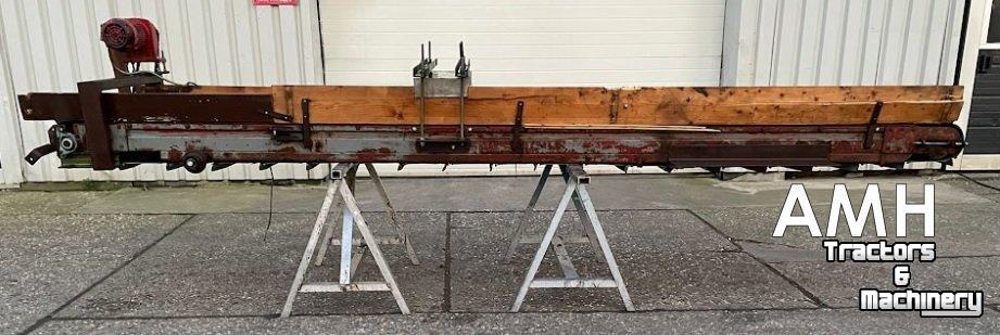 Steigförderband  Opvoerband 4850X600 OPVOERBAND ELEVATORBAND ELEVATOR BELT FÖRDERBAND STEIGBAND