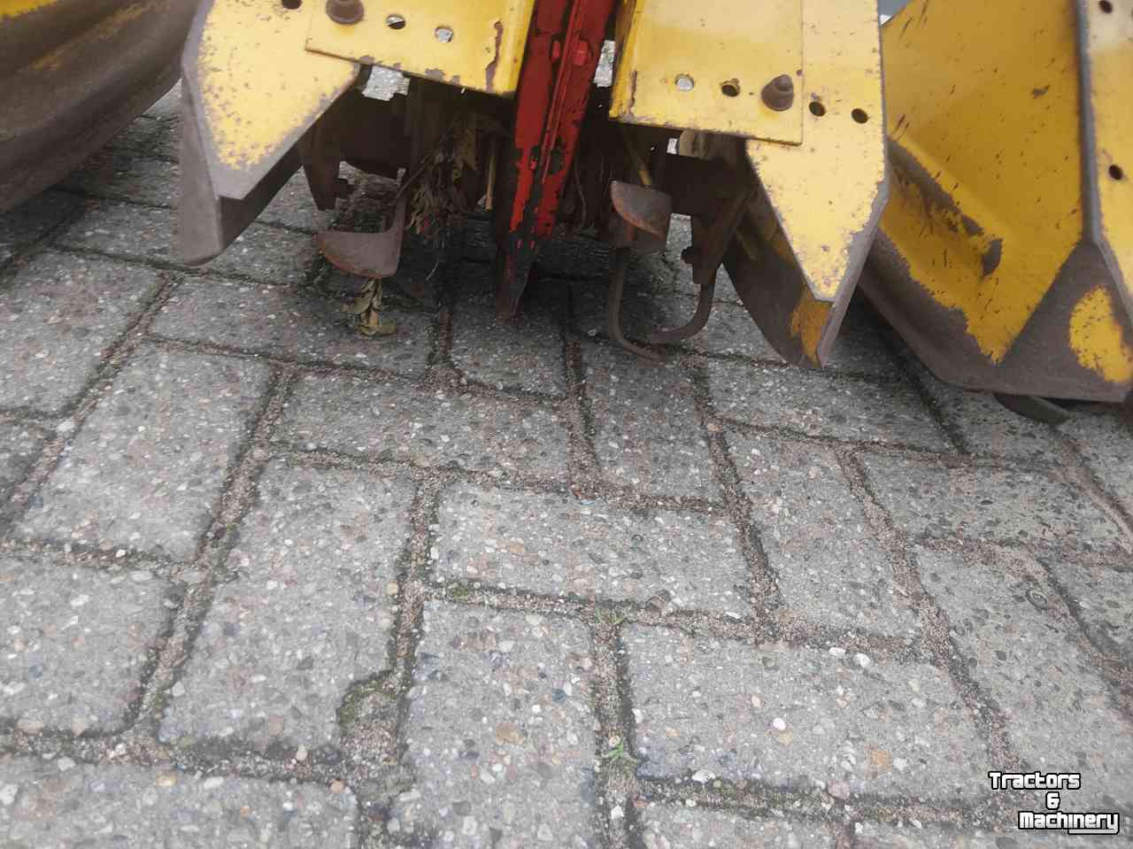 Dammfräse Breviglieri Rijenfrees / Strokenfrees 7 rijen 330 cm breed