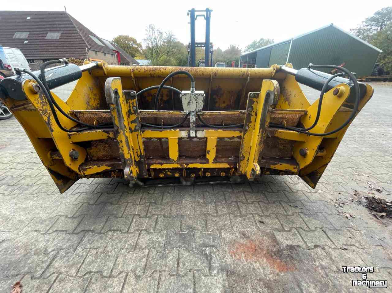 Silageschneidezange Mammut SC220M JCB