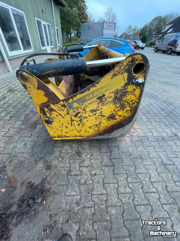 Silageschneidezange Mammut SC220M JCB