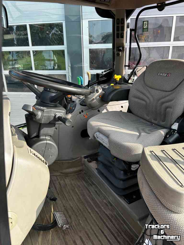 Schlepper / Traktor Case-IH Maxxum 115