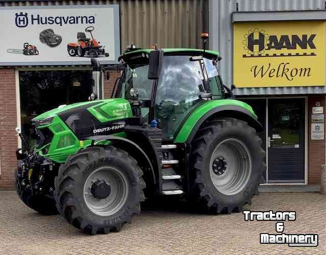 Schlepper / Traktor Deutz-Fahr 6160.4 TTV Warrior Nieuw