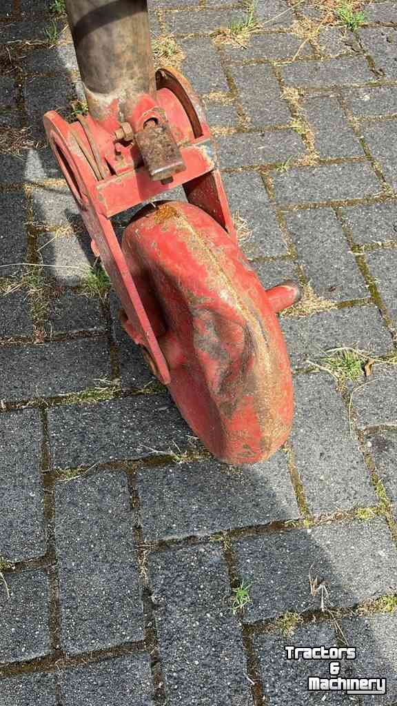 Stalldungstreuer Schuitemaker SMS70 Stalmestverspreider