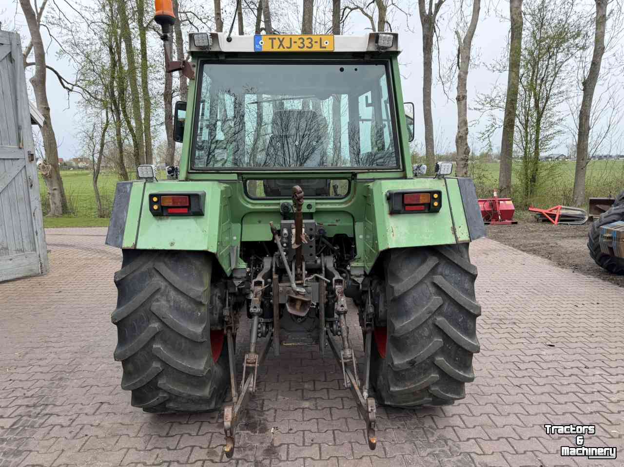 Schlepper / Traktor Fendt 309 LSA